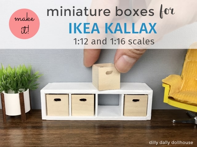 kallax dolls house