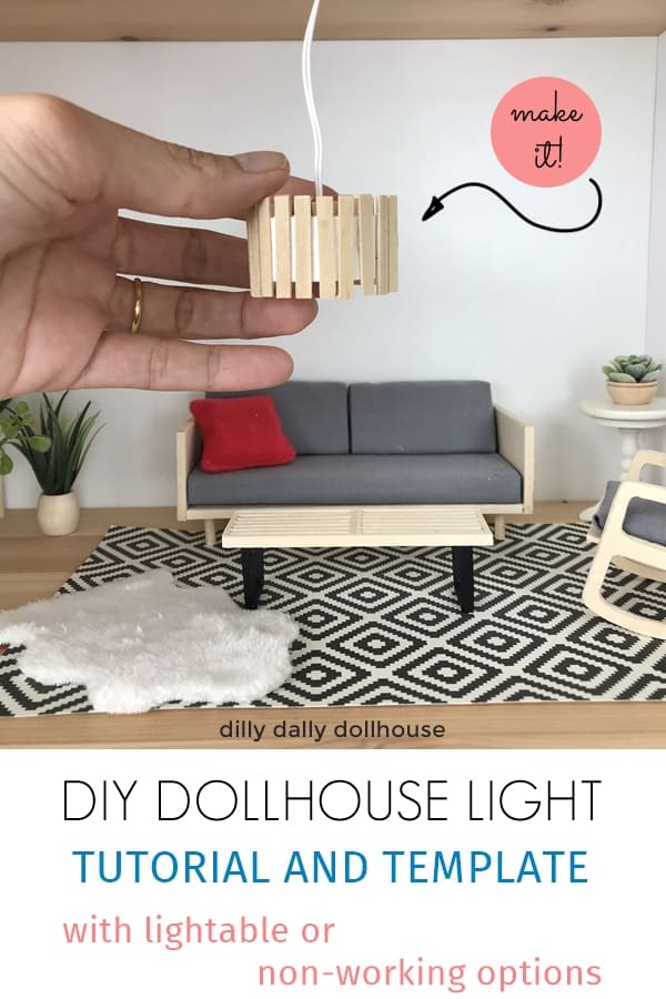 dolls house lighting transformer