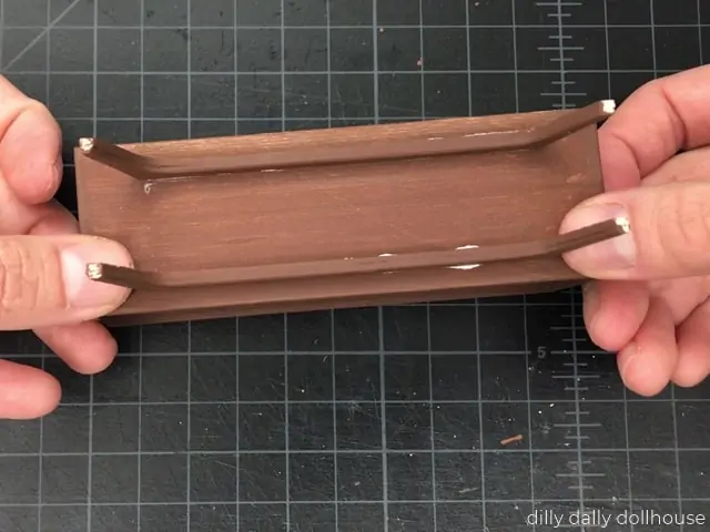 How to Convert 1:12 Miniature Into 1:6 Scale - dilly dally dollhouse